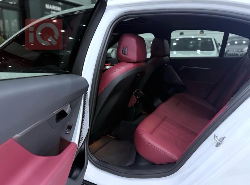 بي ام دبليو الفئة 5